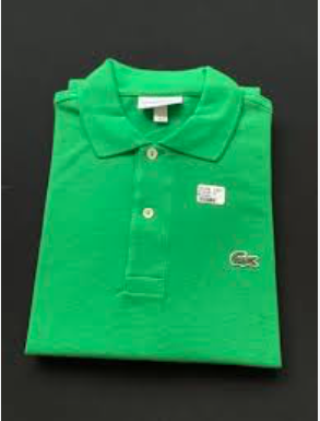 CAMISETA LACOSTE HOMBRE