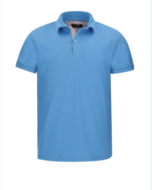 CAMISETA TIPO POLO HOMBRE