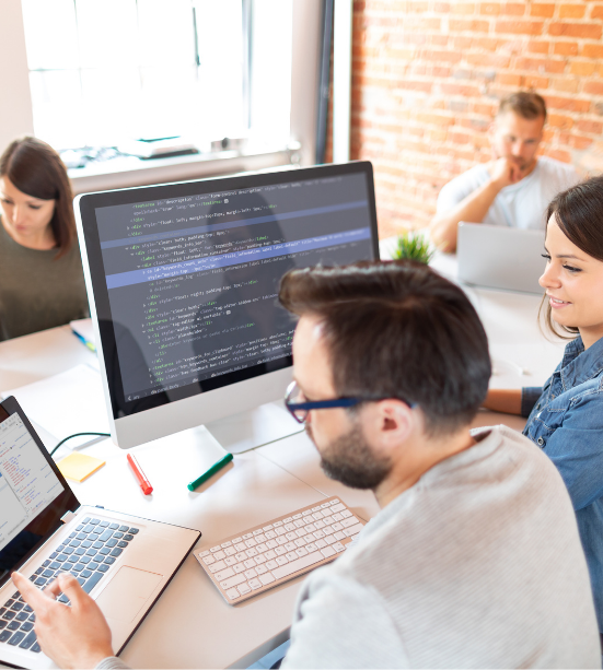 Nuestro equipo de desarrollo